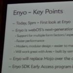 Palm unveils 'Enyo' SDK for multiple form factors