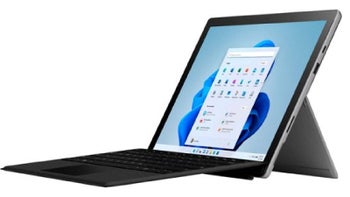 Portable beast Surface Pro 7+ is $330 off & comes with a free keyboard for a limited time
