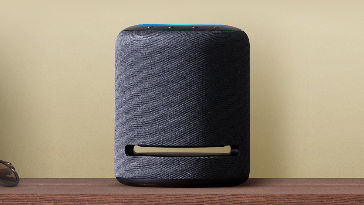Amazon's high-end Echo Studio smart speaker is on sale at one of its best-ever prices
