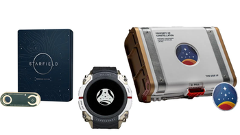 A special collector’s Starfield smartwatch is coming