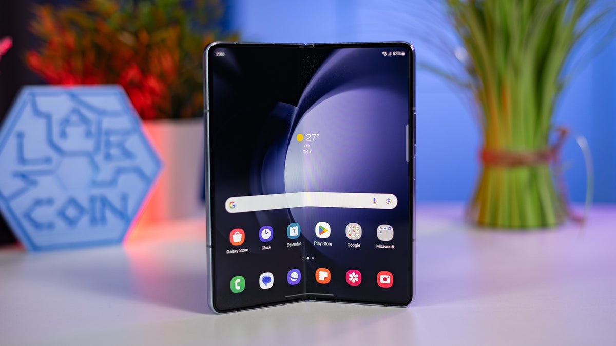 Business, Galaxy Z Fold5 (Online Exclusive)