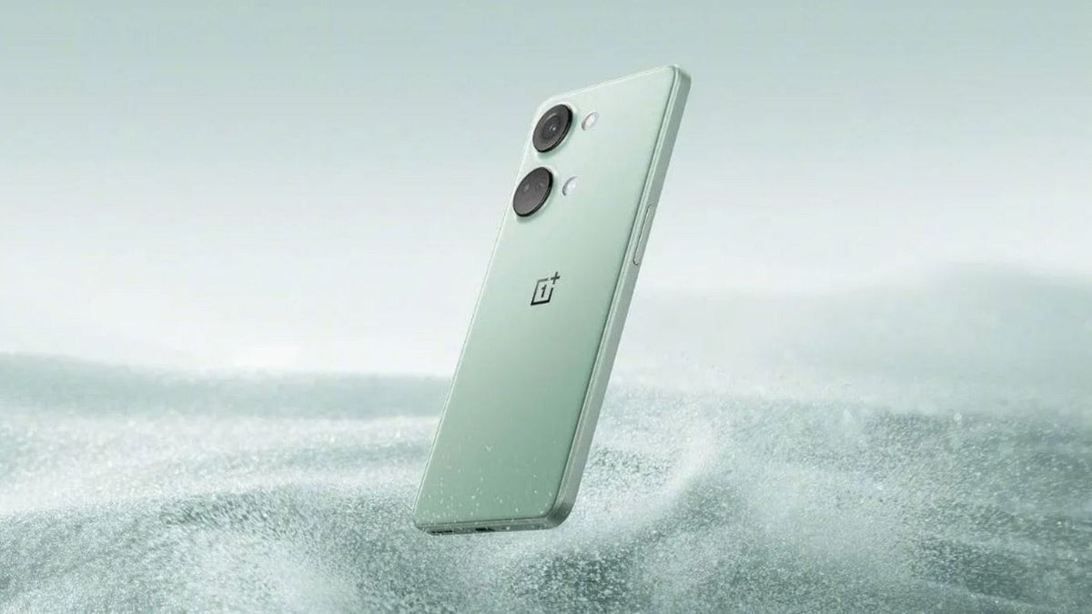 Will the OnePlus Nord 3 be able to compete with the Nothing Phone (2)?  Here's a glimpse! - PhoneArena