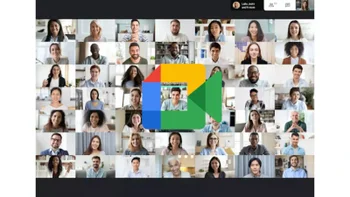 Google Meet feature might keep you from walking into an open manhole during a video conference