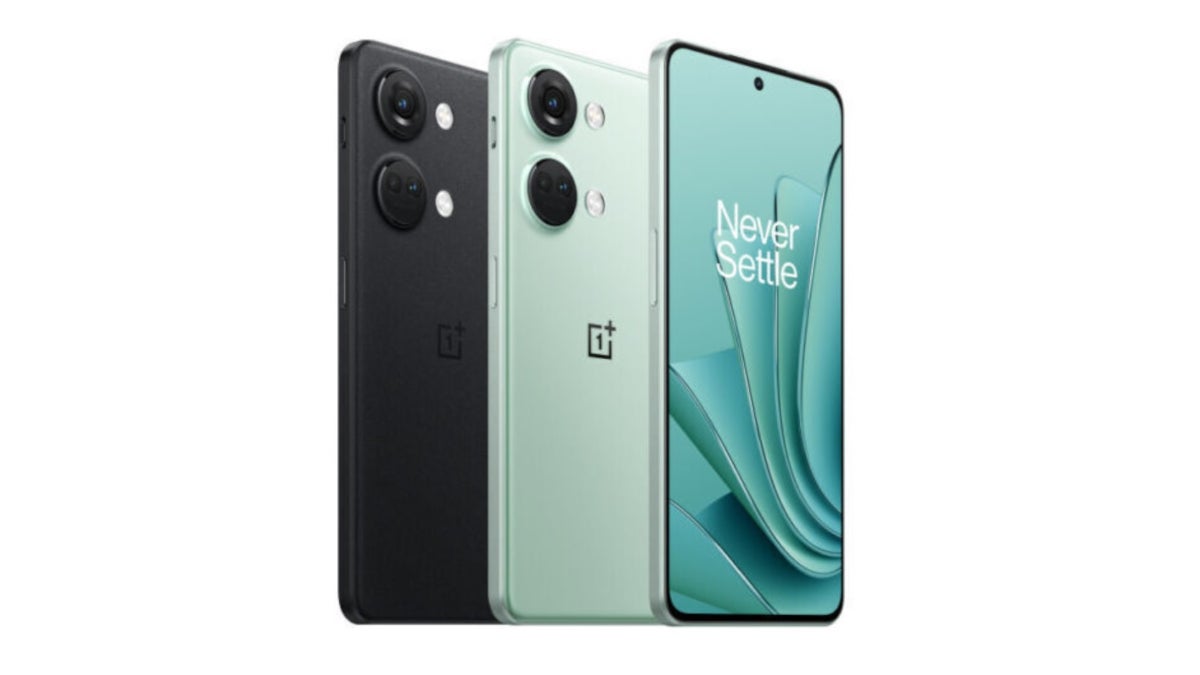 Leaked Marketing Renders of the OnePlus Nord 3 as Official Launch Approaches