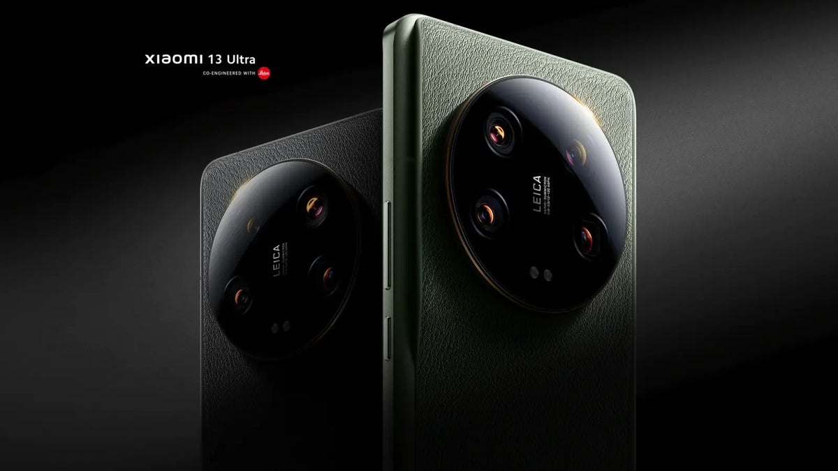 Xiaomi 13 Ultra is out in Europe
