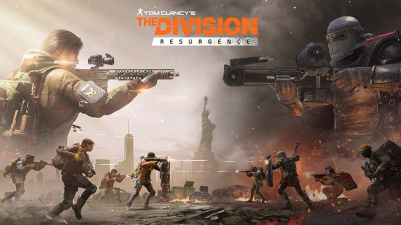 Ubisoft's The Division mobile game launches on iOS and Android this fall