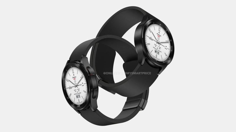 Samsung's upcoming Galaxy Watch 6 series will have a slightly better chipset