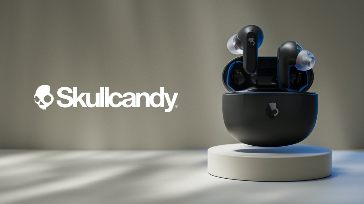 meget zebra Gamle tider Skullcandy unveils new $100 noise-cancelling earbuds and an even cheaper  battery life champ - PhoneArena