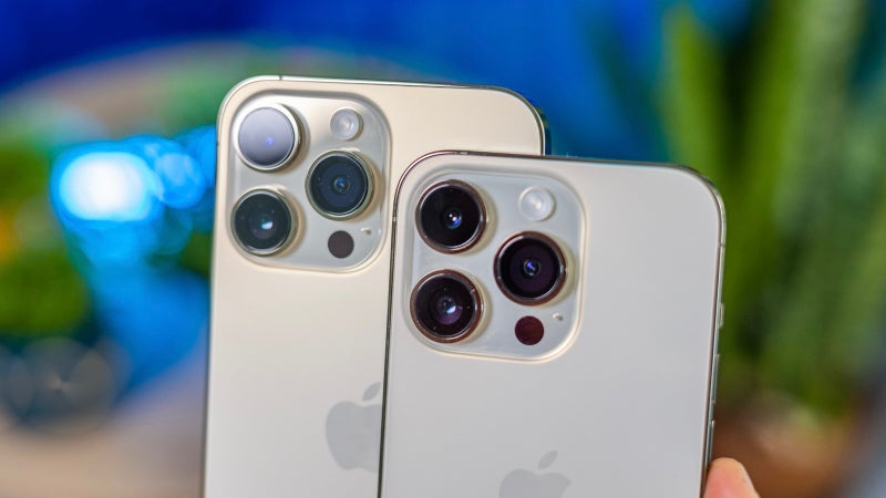 All iPhone 15 models could feature 48MP primary cameras