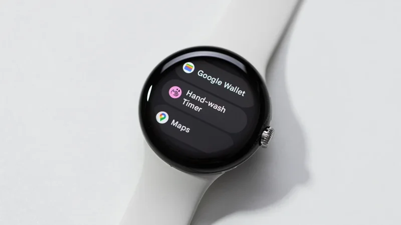 Iconic Pixel phone feature is coming to the Pixel Watch