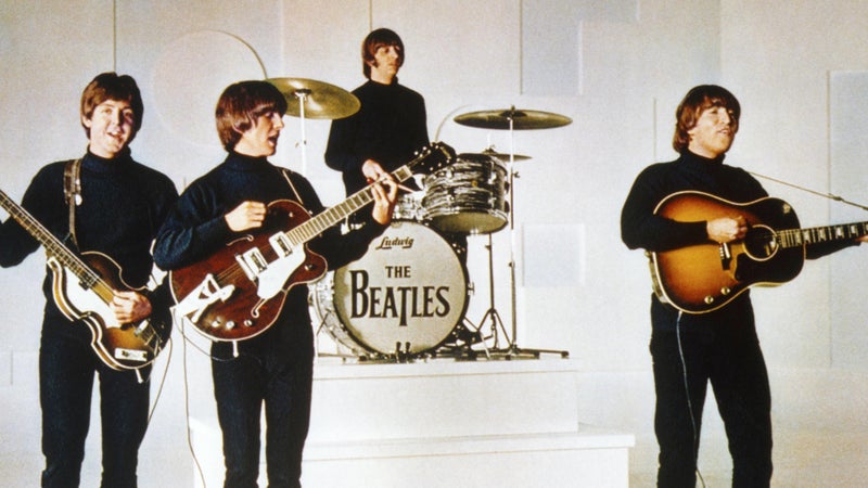 How AI was used to turn a raw demo into the Beatles' next (and last) record