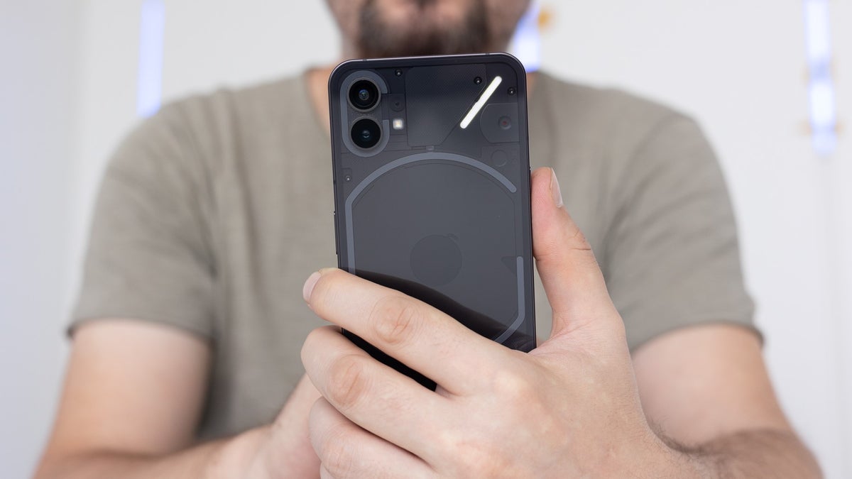 Confirmed: Nothing OS 2.0 is coming to Nothing Phone (1), here's what to expect