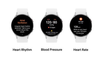 New Samsung Galaxy Watch health features might literally save your life