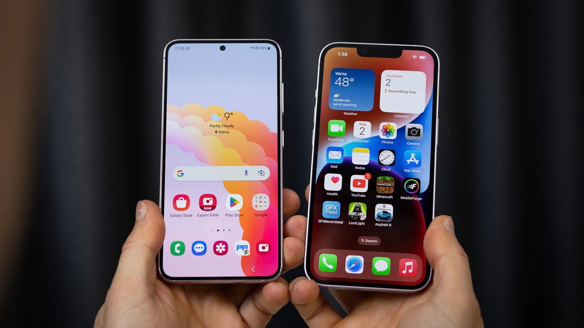 iPhone vs Android: How often do Apple users switch?