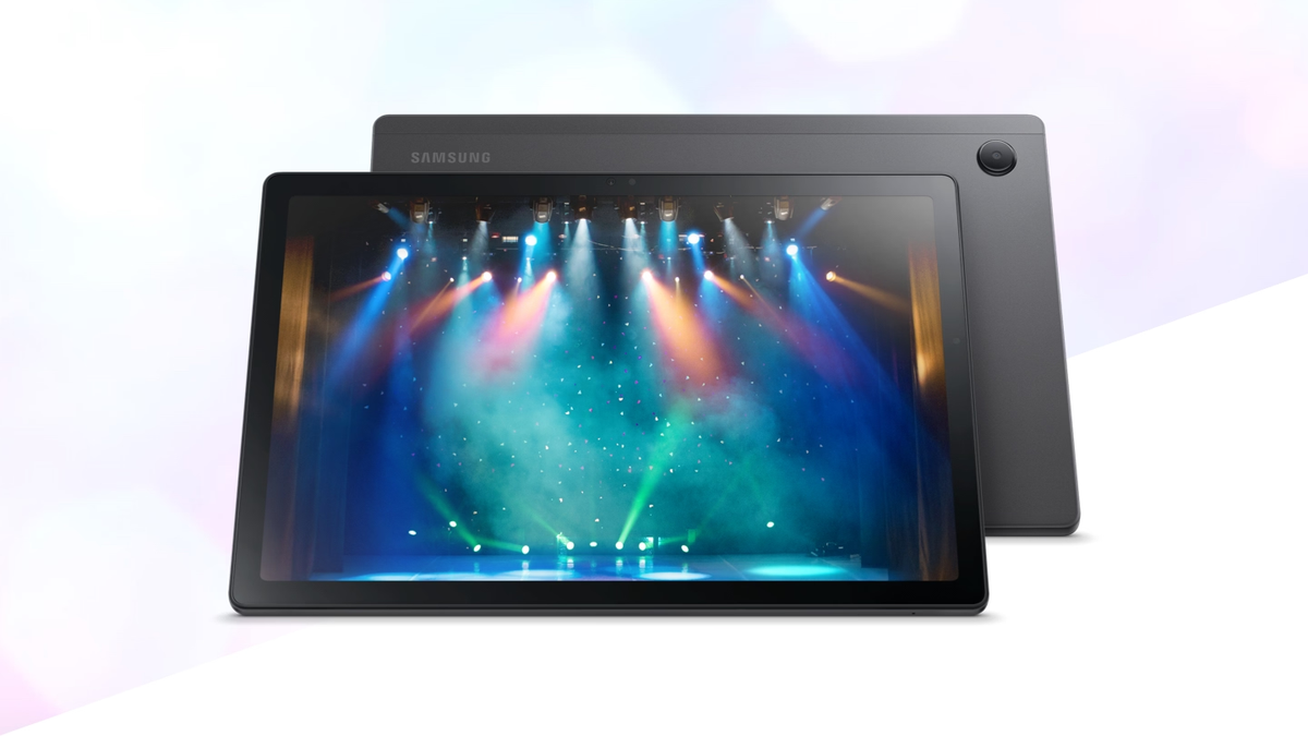 Strike a bargain from Amazon UK with this Samsung Galaxy Tab A8