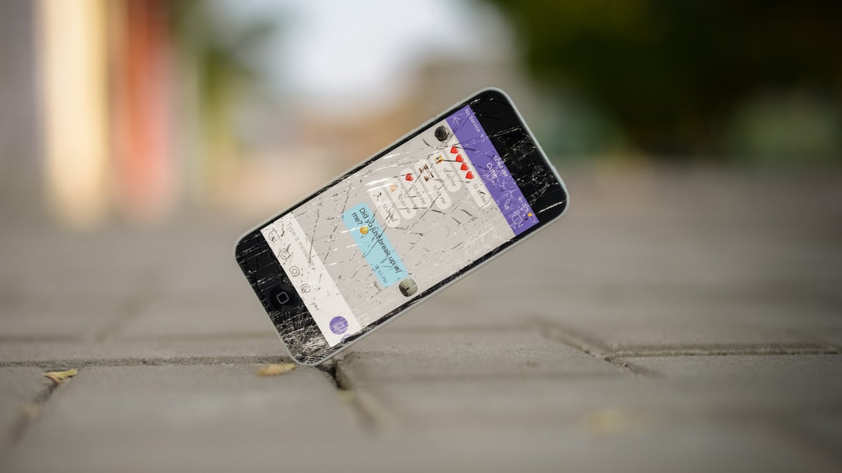 The next big thing for iPhone might be superior durability