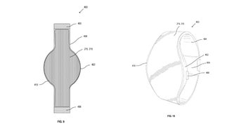 Patent showcases Apple Watch with flexible display