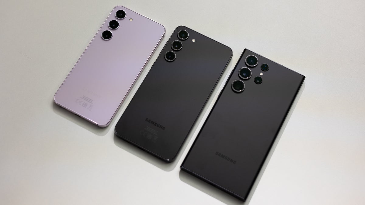 Galaxy S23 family June "super update" now rolling out