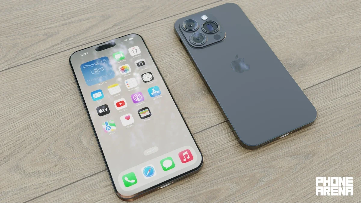 Future iPhone models might be resistant to scratches and dents