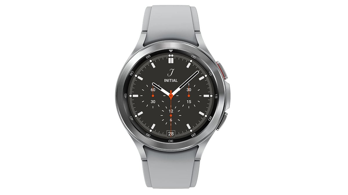 Get a Galaxy Watch 4 Classic, the most stylish smartwatch on the market, for just $129 from Walmart