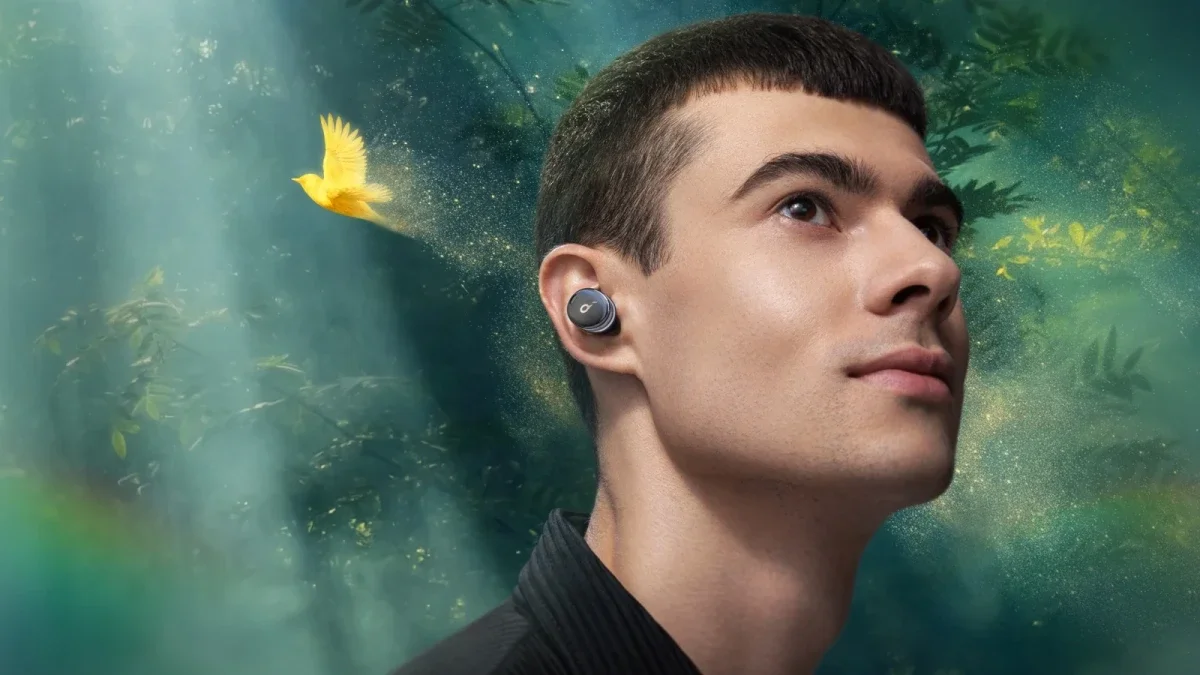 Take advantage of Amazon's 50% discount on the Soundcore Liberty 3 Pro high-end earbuds before it's too late
