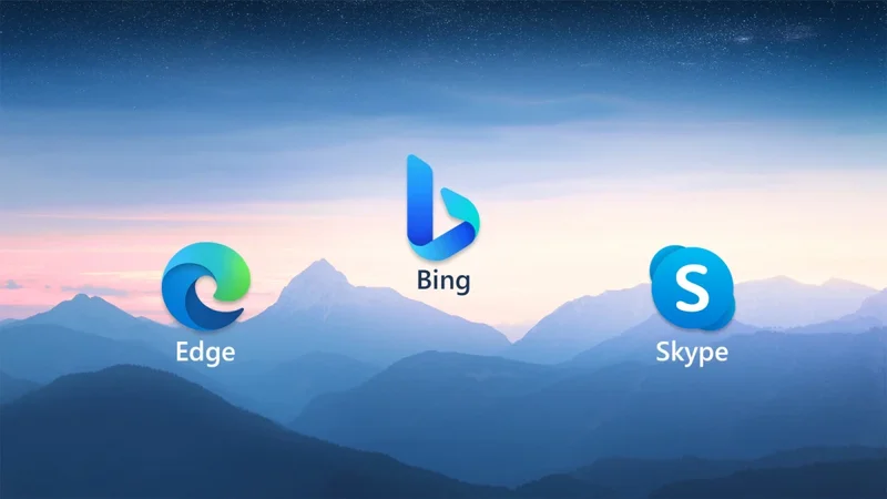 Two Bing widgets are now available for the iOS home screen