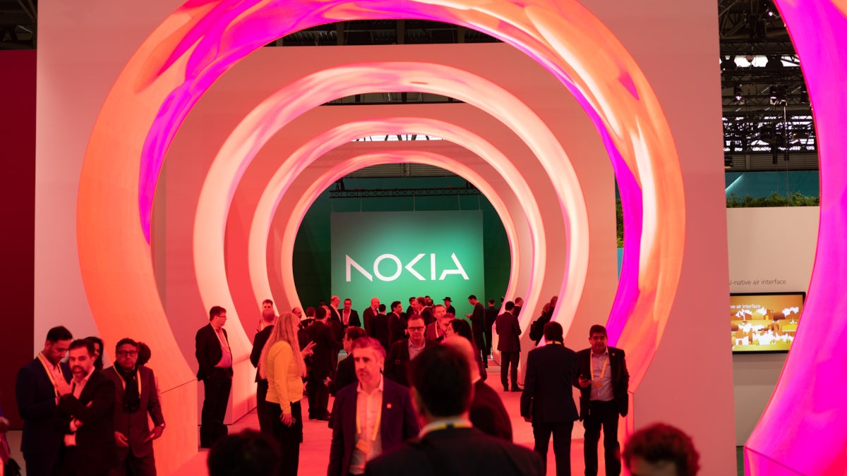 Nokia's 5G tech will allow Android 14 users to buy optimized slices of 5G for better gaming and more