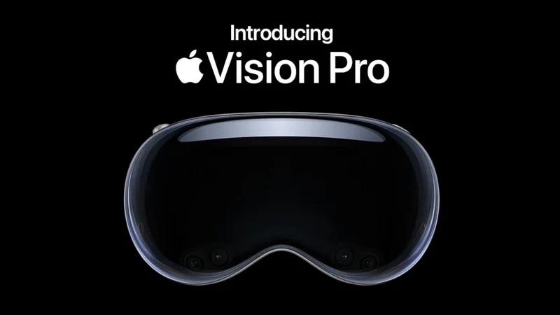 Apple will reportedly make changes to '23-'24 iPhone models for Vision Pro integration