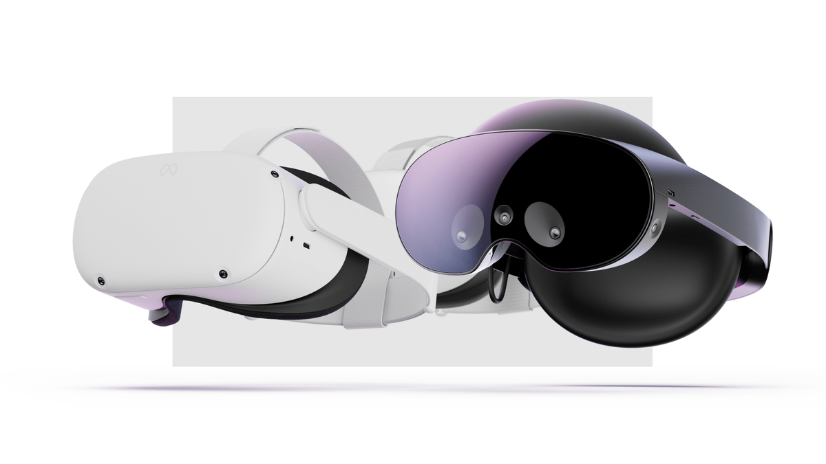 Meta Quest 3 VR Brille - 128GB Buy