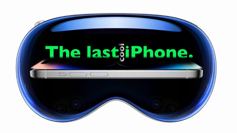 Yes, Tim Cook’s Vision Pro headset "killed" Steve Jobs’ iPhone! Apple has a new superstar