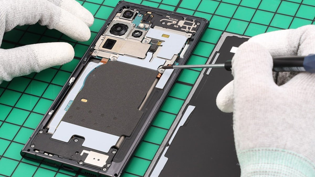 Samsung’s self-repair program expands to Europe and UK