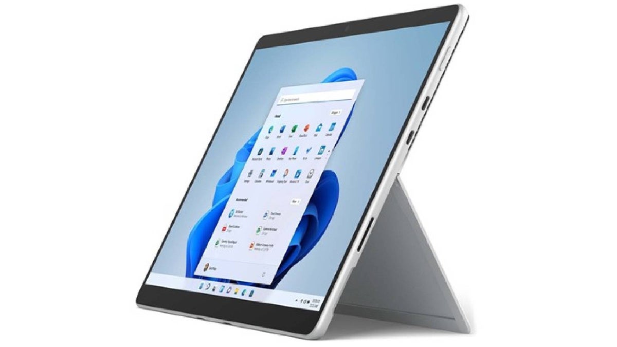 Flash sale brings down Microsoft Surface Pro 8 price dramatically