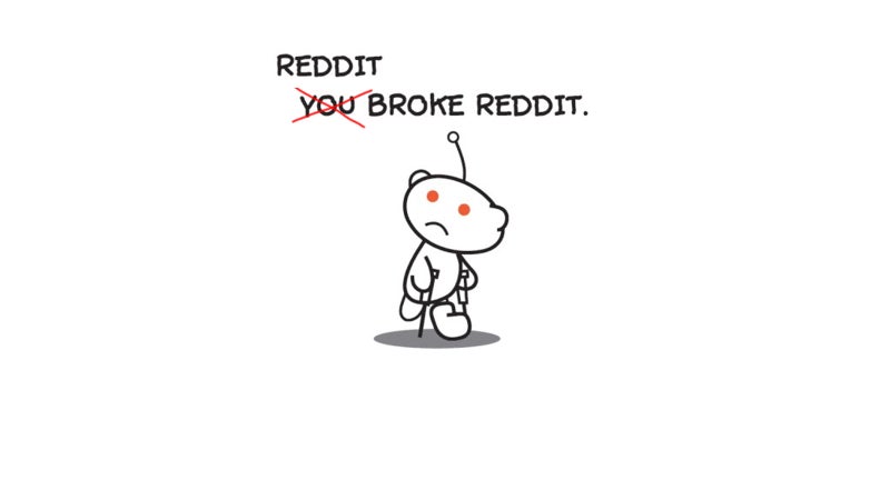 How Reddit broke Reddit, or why some of your favorite Reddit apps are about to shut down