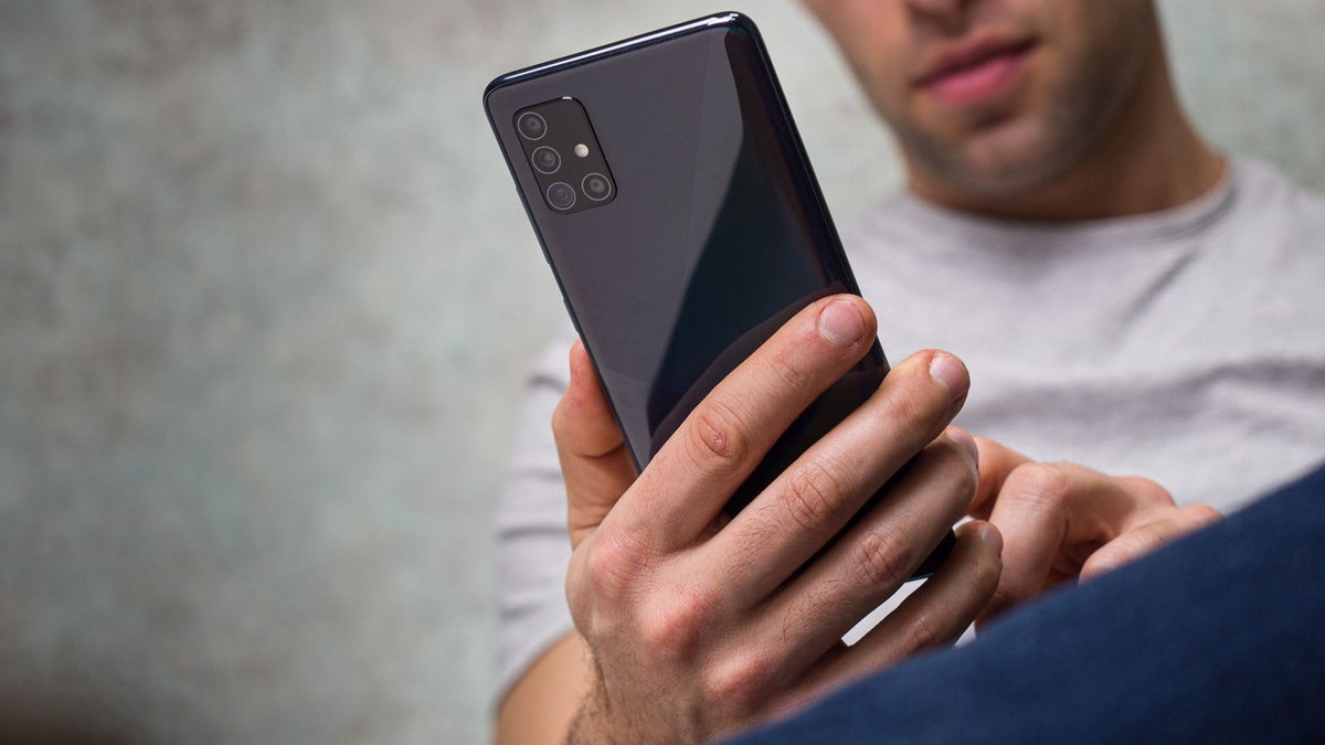 Android 13: Samsung Galaxy A22 4G recebe atualização para a One UI