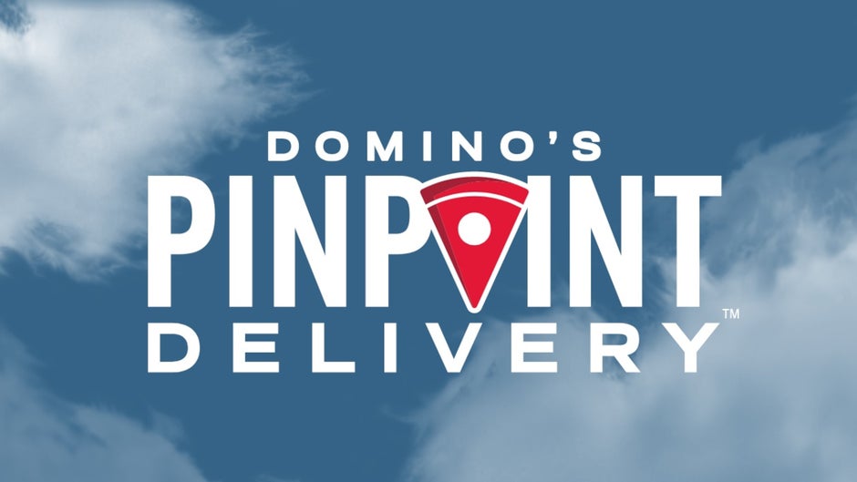 Domino's app has a new feature that will deliver pizza to places