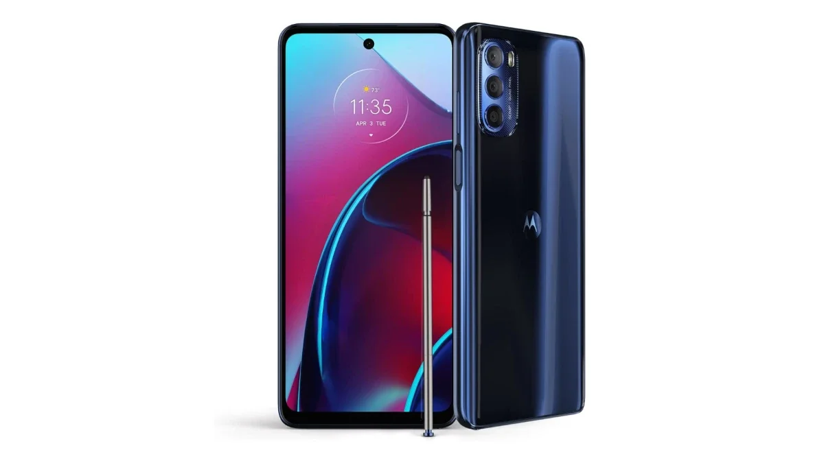 Amazon is offering the Motorola Moto G Stylus 2022 at a phenomenal 43% discount
