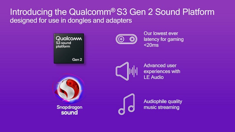Qualcomm’s new S3 Gen 2 sound platform is here to improve your gaming experience