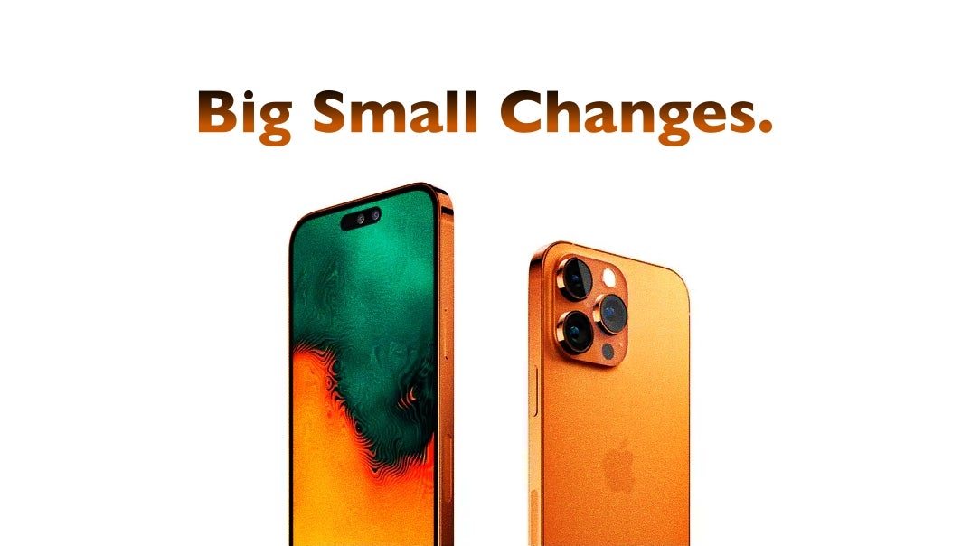 iPhone 15 Pro Max: Apple's best big iPhone ever to finally get small phone  users to switch? - PhoneArena