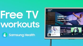 Samsung Health offers free fitness classes thanks to new Les Mills partnership