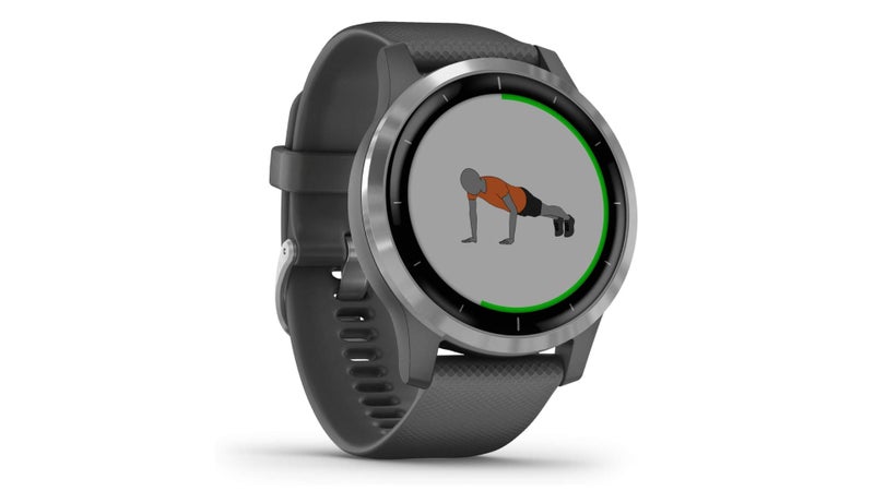 Grab the Garmin Vívoactive 4 timepiece/coach at a discounted price from Amazon UK and reach that summer body in no time