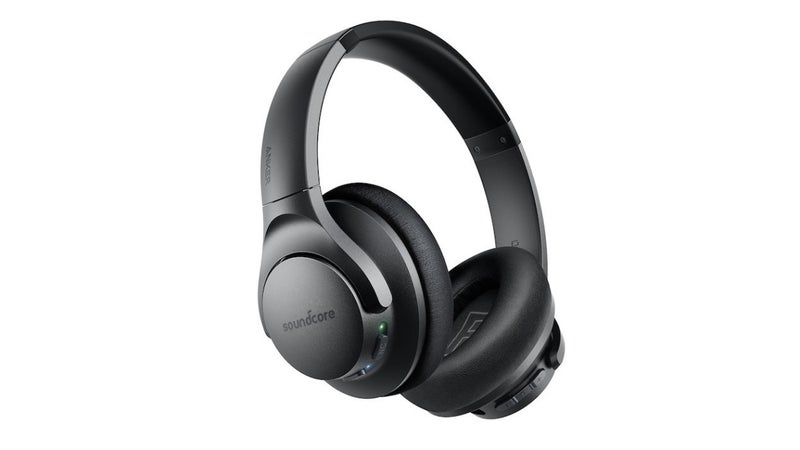 Amazon has the noise-cancelling Soundcore Anker Life Q20 headphones on sale at a phenomenal price