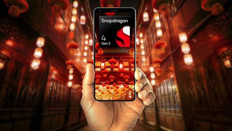 Budget 5G phones to get 'blazing' fast with Qualcomm's new Snapdragon 4 Gen 2 processor