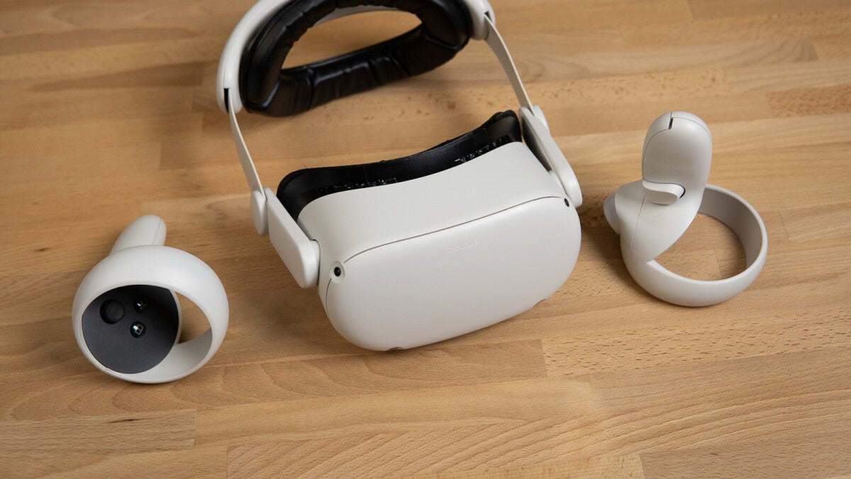 Best video player clearance oculus go