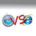 Internet Explorer and Safari speeds even out