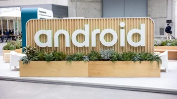 Google revises the Android logo including the robot head and the wordmark