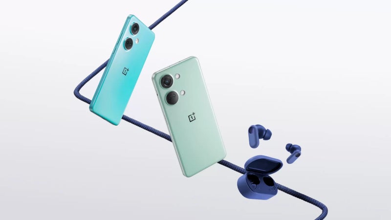 OnePlus provides official 'first look' at Nord 3 and Nord CE 3 5G mid-rangers ahead of July 5 launch