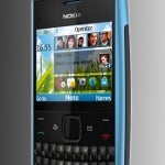 Nokia X2-01 and C2-01 are the newest low-end Series 40 feature phones