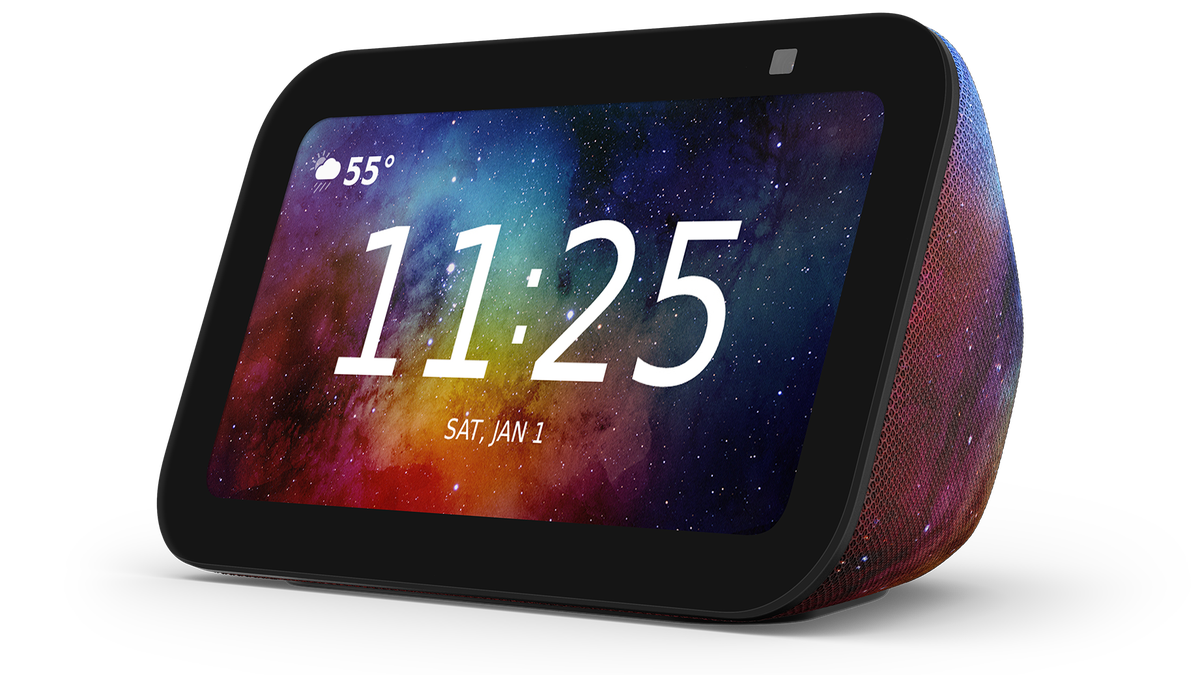 Get two Echo Show 5 (3rd Gen) Kids at the price of just one from Amazon today