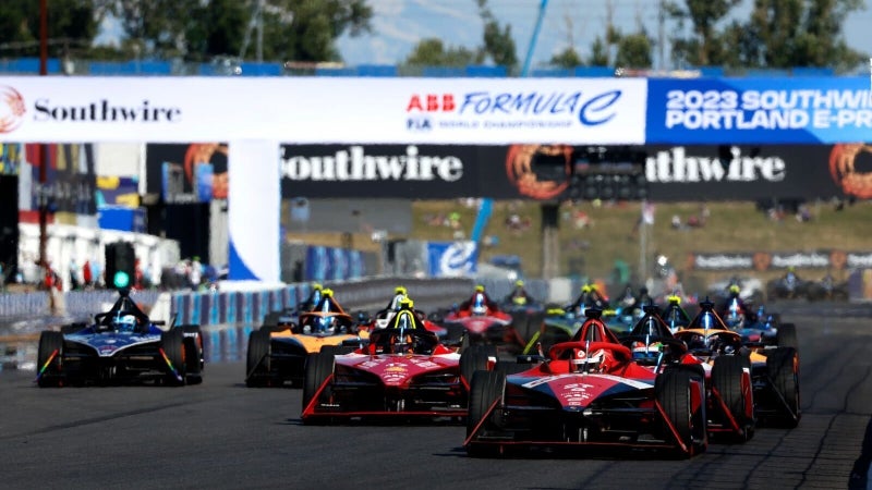 Roku announces partnership with CBS Sports to stream live Formula E races