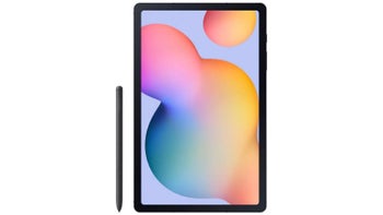 Scoop up Samsung's wonderful iPad rival Galaxy Tab S6 Lite 2022 for $100 off